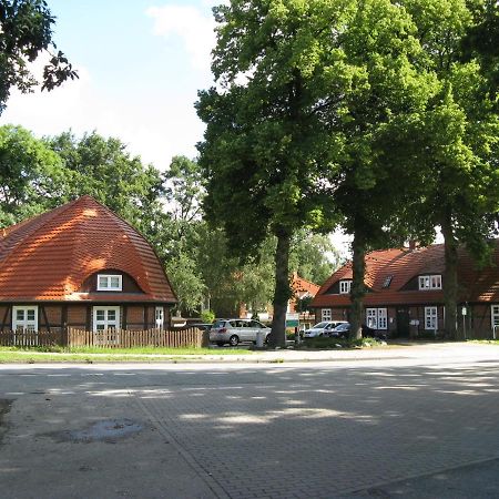 4 Wunderschoene Ferienwohnungen Im Kavaliershaus 슈베린 외부 사진