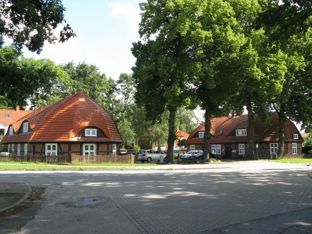 4 Wunderschoene Ferienwohnungen Im Kavaliershaus 슈베린 외부 사진
