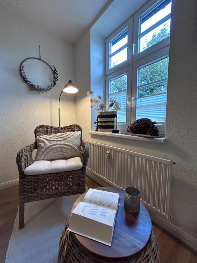4 Wunderschoene Ferienwohnungen Im Kavaliershaus 슈베린 외부 사진