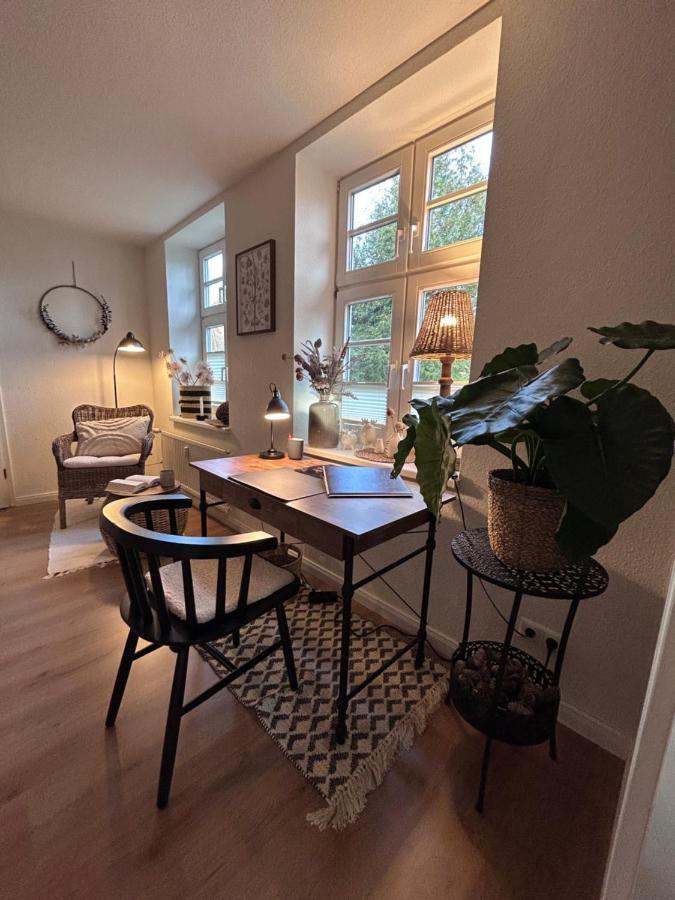 4 Wunderschoene Ferienwohnungen Im Kavaliershaus 슈베린 외부 사진