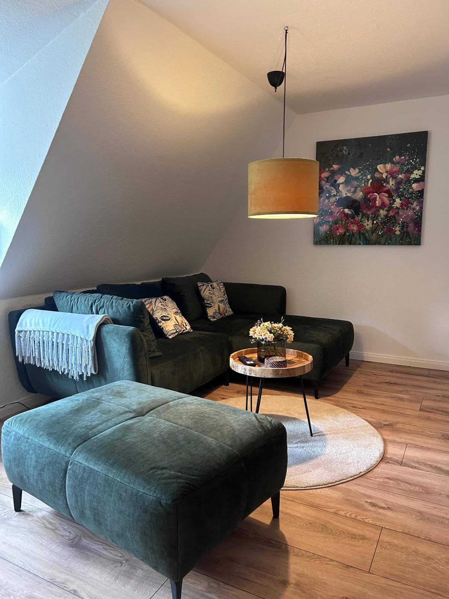 4 Wunderschoene Ferienwohnungen Im Kavaliershaus 슈베린 외부 사진
