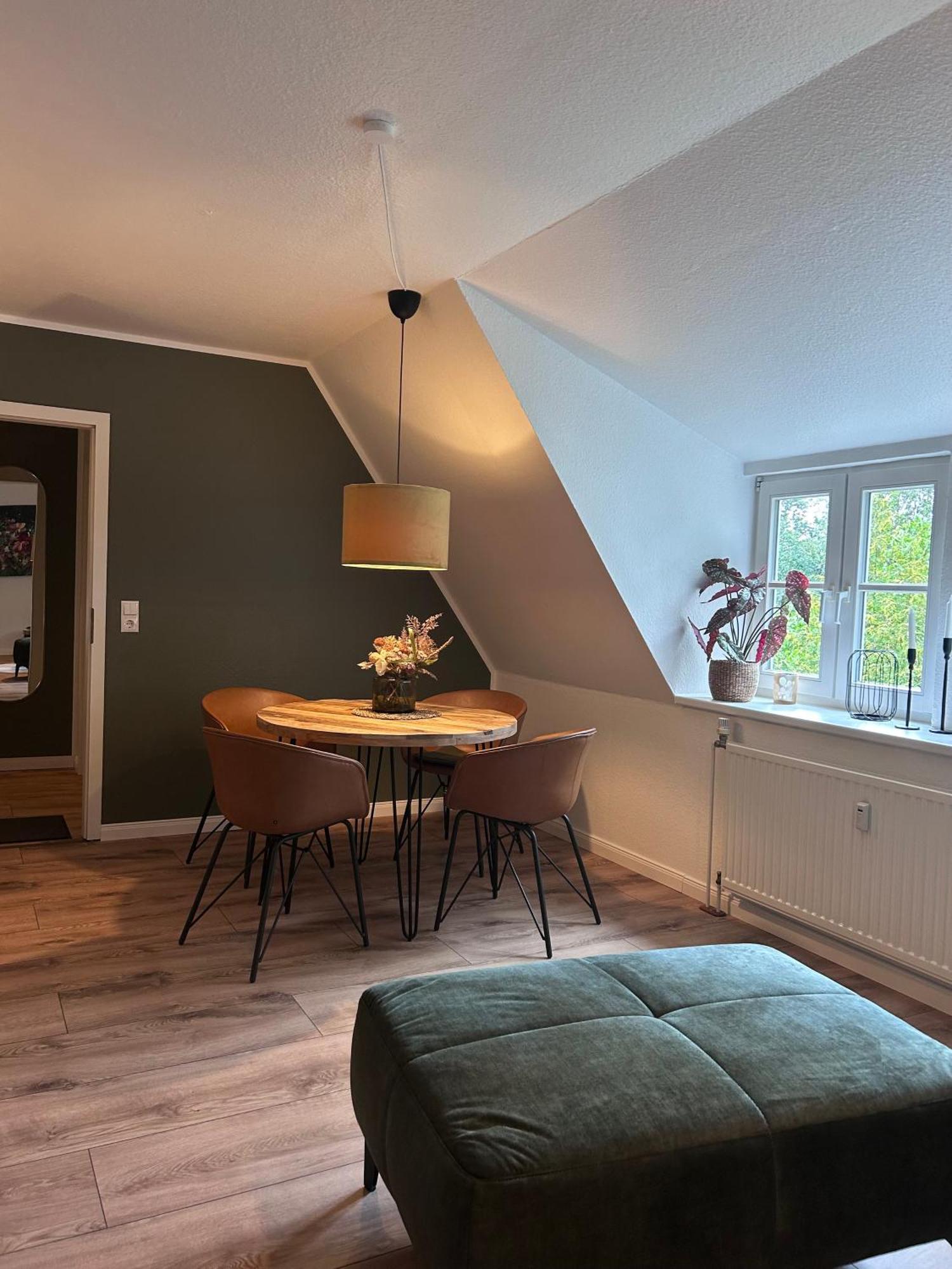 4 Wunderschoene Ferienwohnungen Im Kavaliershaus 슈베린 외부 사진