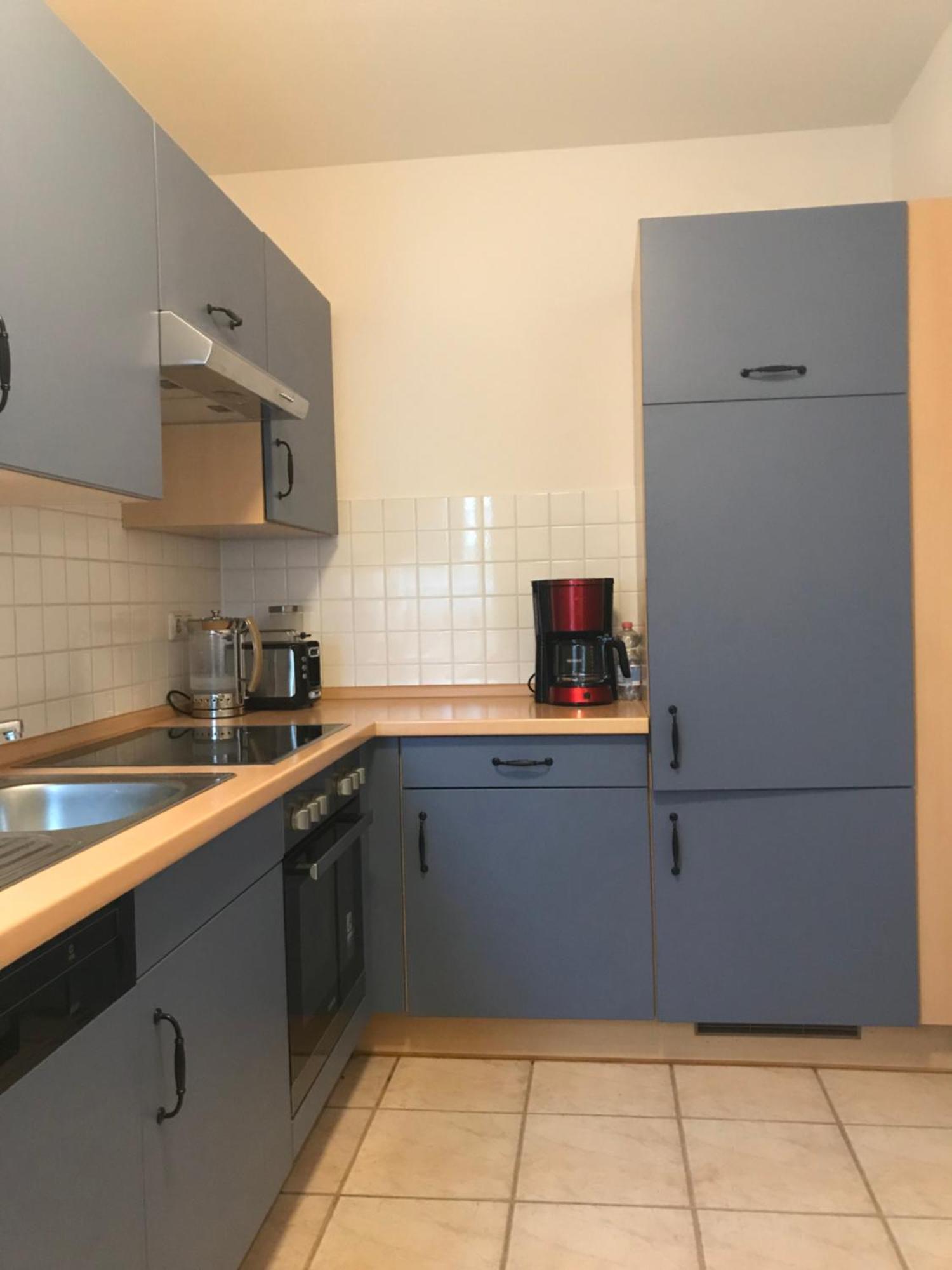 4 Wunderschoene Ferienwohnungen Im Kavaliershaus 슈베린 객실 사진