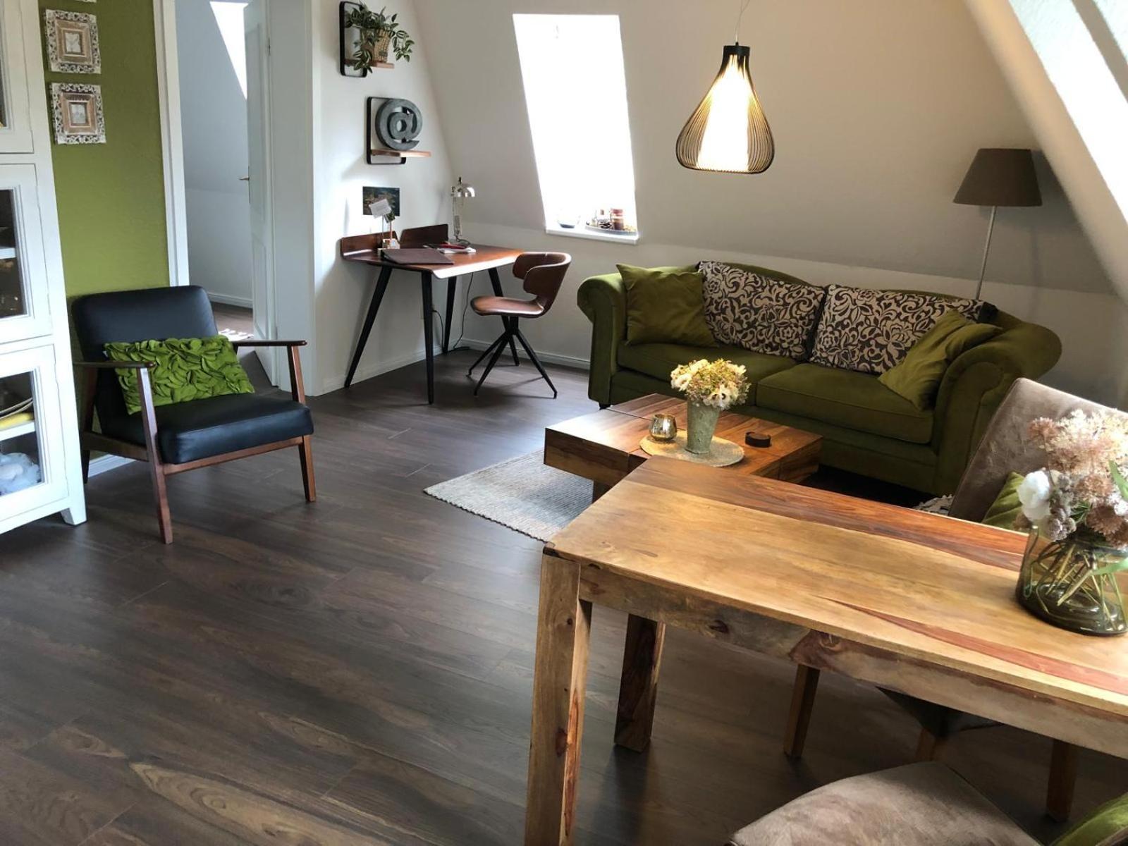 4 Wunderschoene Ferienwohnungen Im Kavaliershaus 슈베린 외부 사진