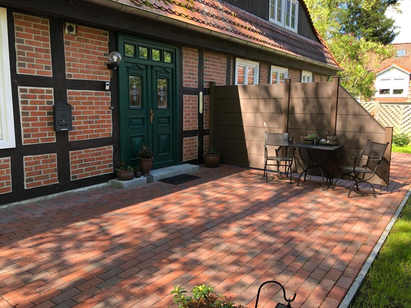 4 Wunderschoene Ferienwohnungen Im Kavaliershaus 슈베린 외부 사진